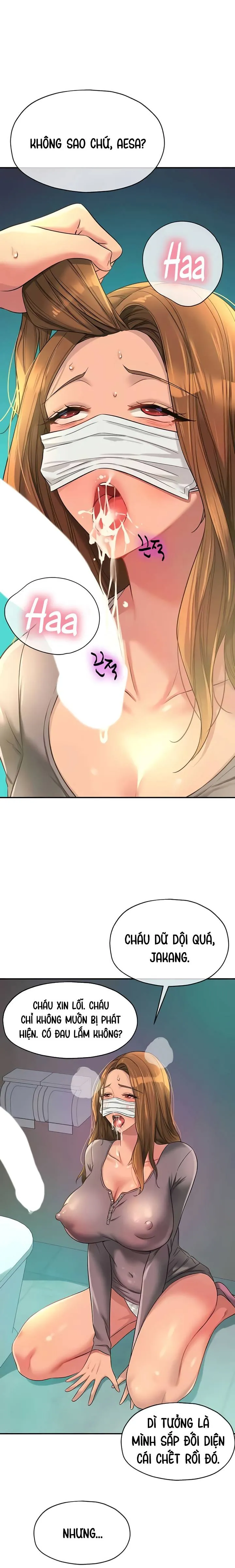 Lỗ đã mở - Chap 93 - 23