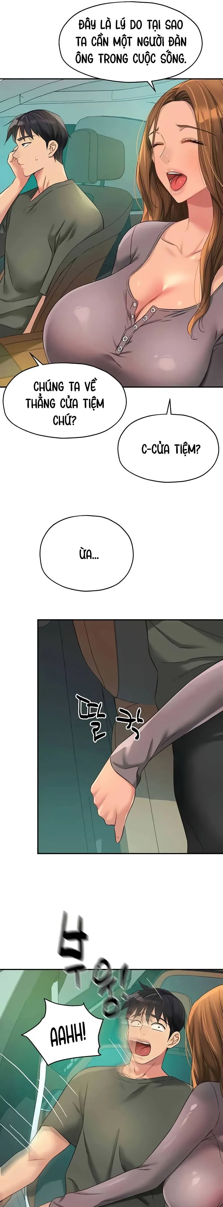 Lỗ đã mở - Chap 93 - 25