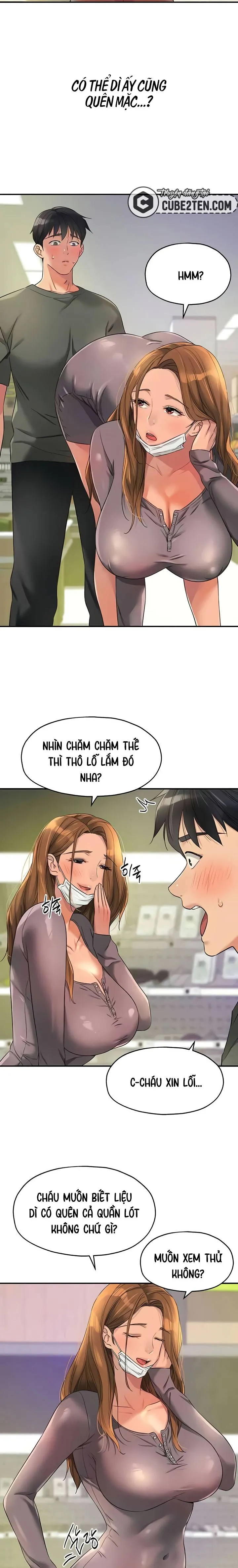 Lỗ đã mở - Chap 93 - 5