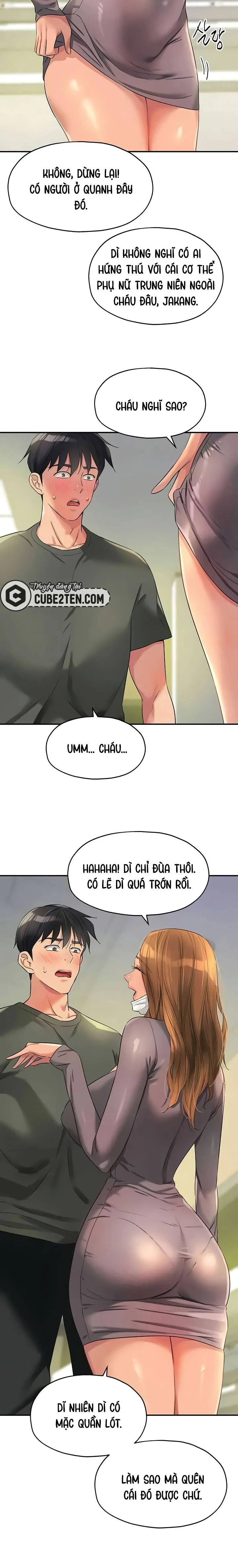 Lỗ đã mở - Chap 93 - 6