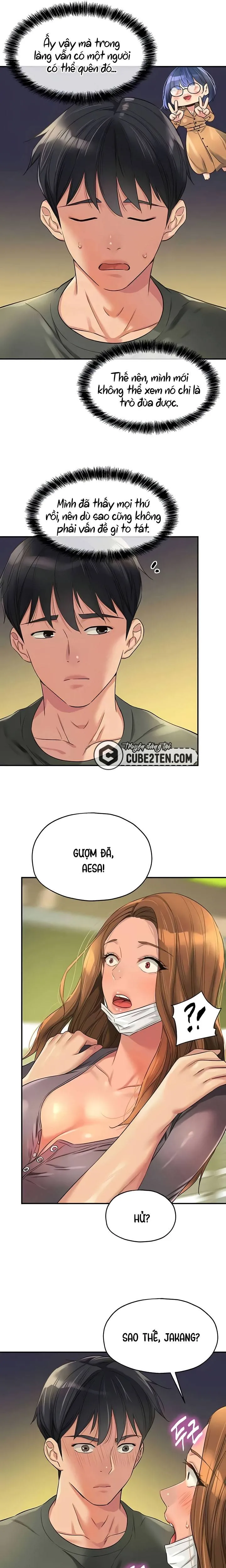 Lỗ đã mở - Chap 93 - 7
