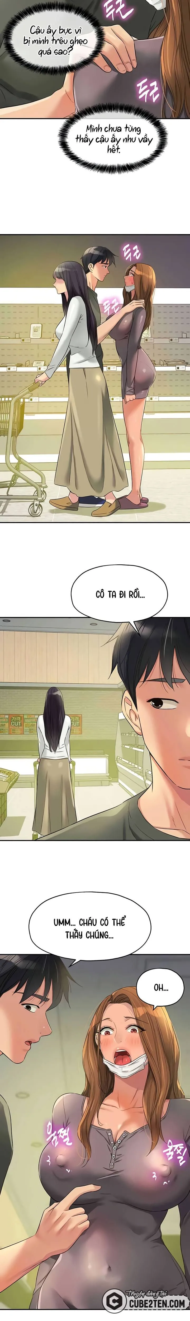 Lỗ đã mở - Chap 93 - 8