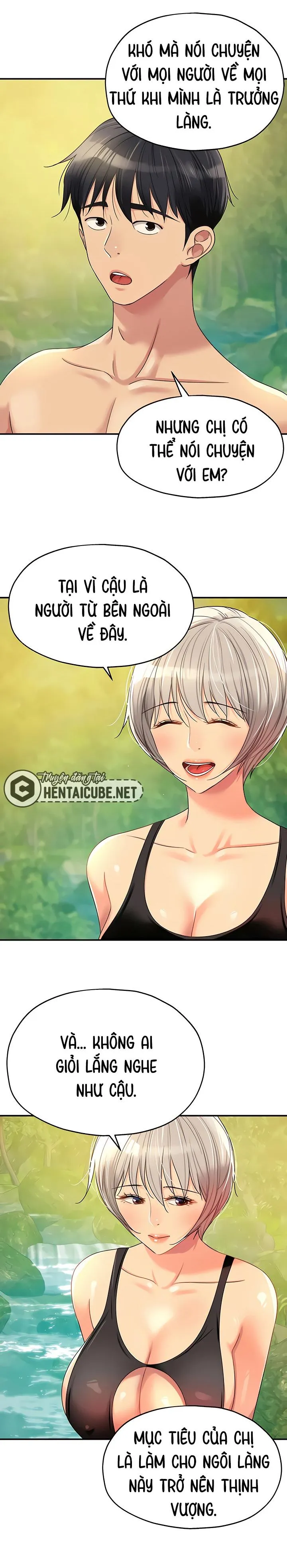 Lỗ đã mở - Chap 66 - 10