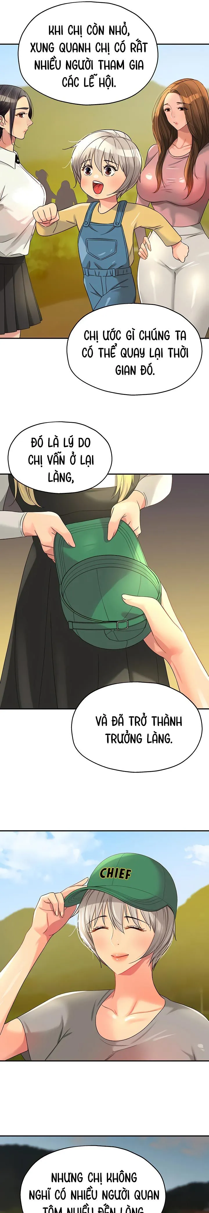 Lỗ đã mở - Chap 66 - 11