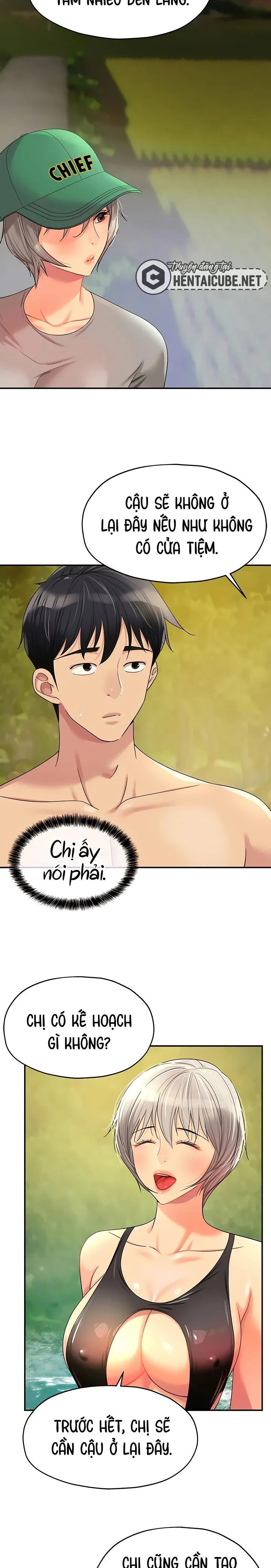 Lỗ đã mở - Chap 66 - 12