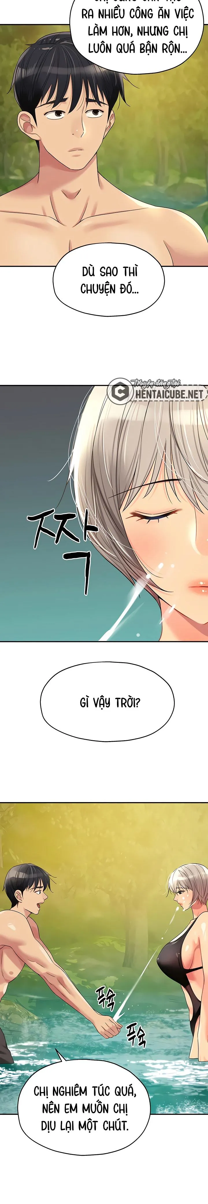 Lỗ đã mở - Chap 66 - 13