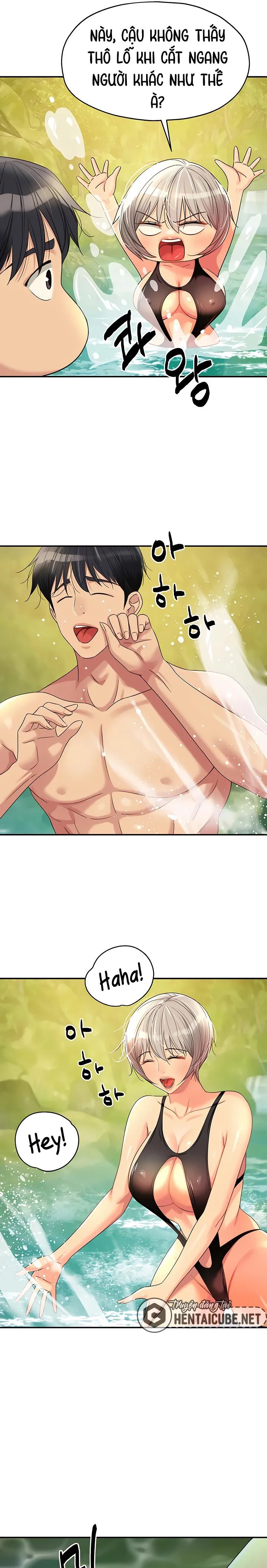 Lỗ đã mở - Chap 66 - 14