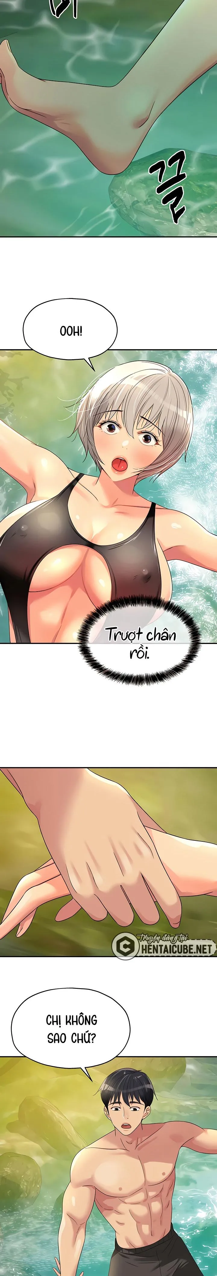 Lỗ đã mở - Chap 66 - 15