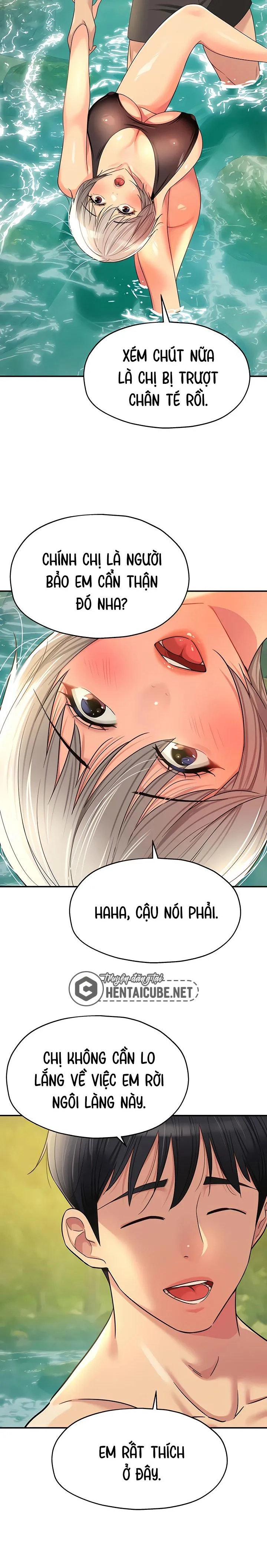 Lỗ đã mở - Chap 66 - 16