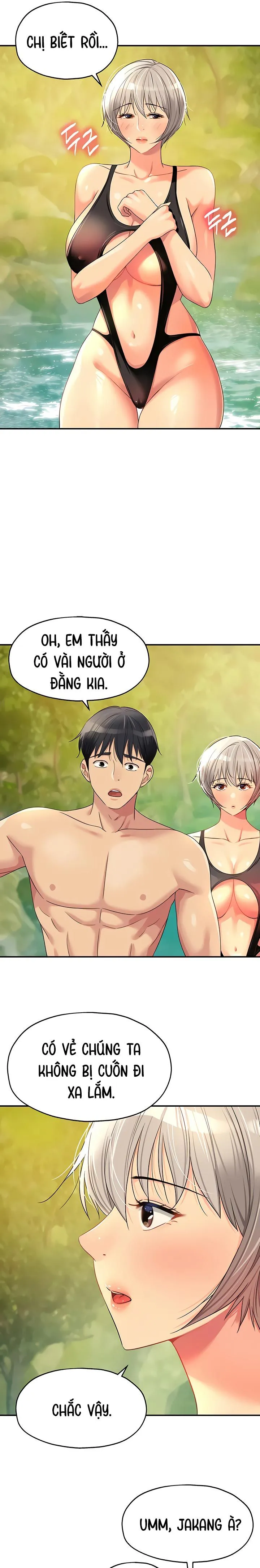 Lỗ đã mở - Chap 66 - 17