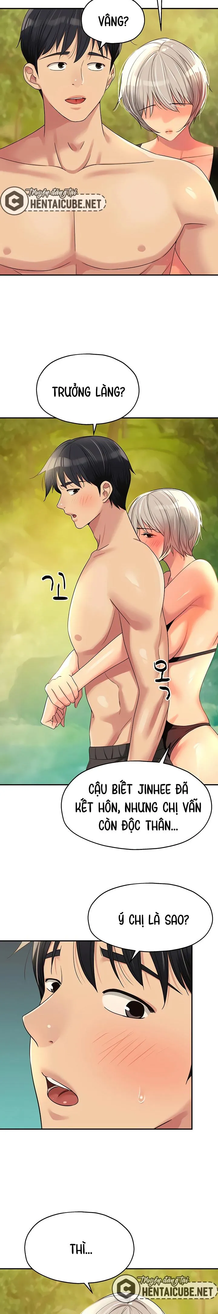 Lỗ đã mở - Chap 66 - 18