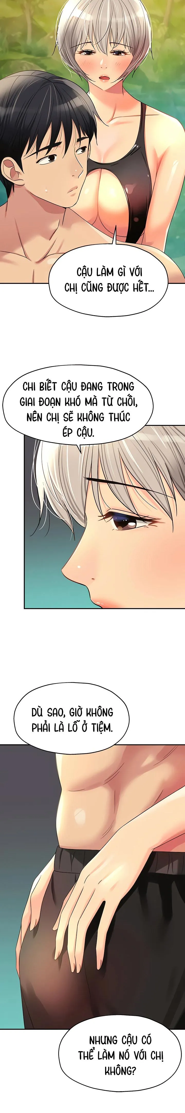 Lỗ đã mở - Chap 66 - 19