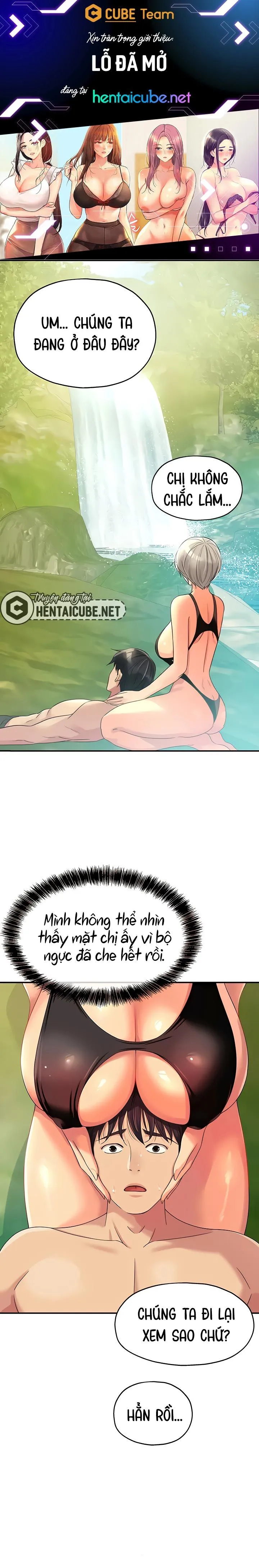 Lỗ đã mở - Chap 66 - 2