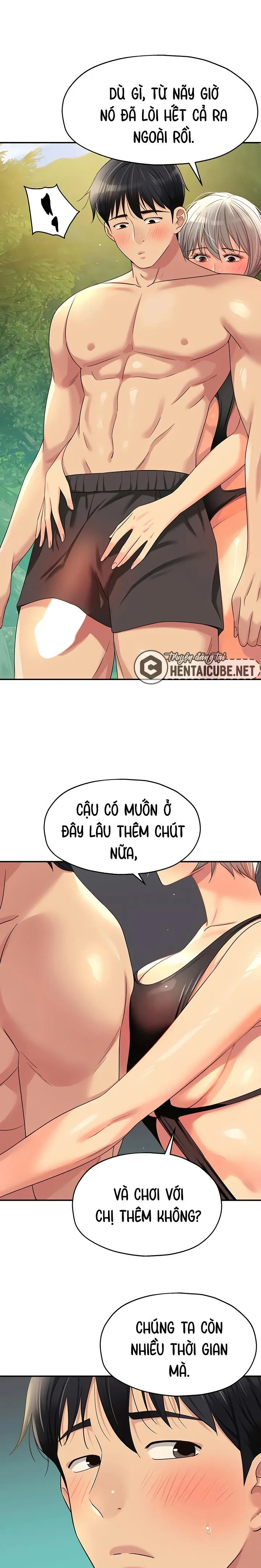 Lỗ đã mở - Chap 66 - 20