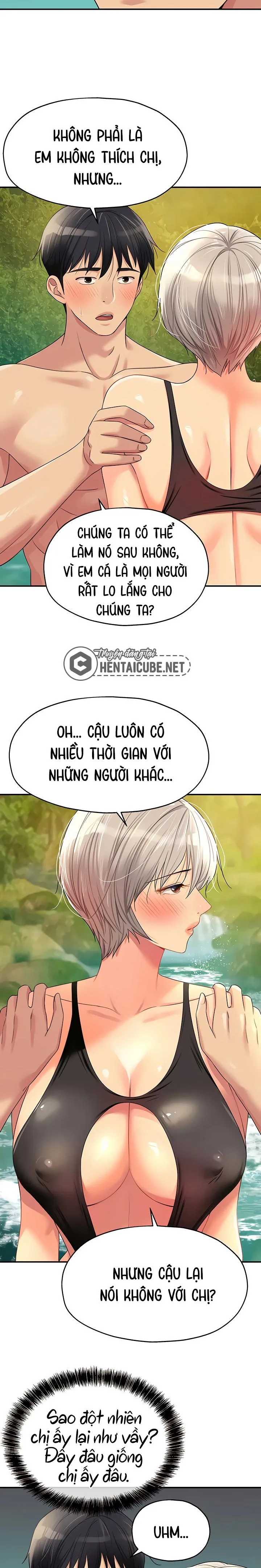 Lỗ đã mở - Chap 66 - 21
