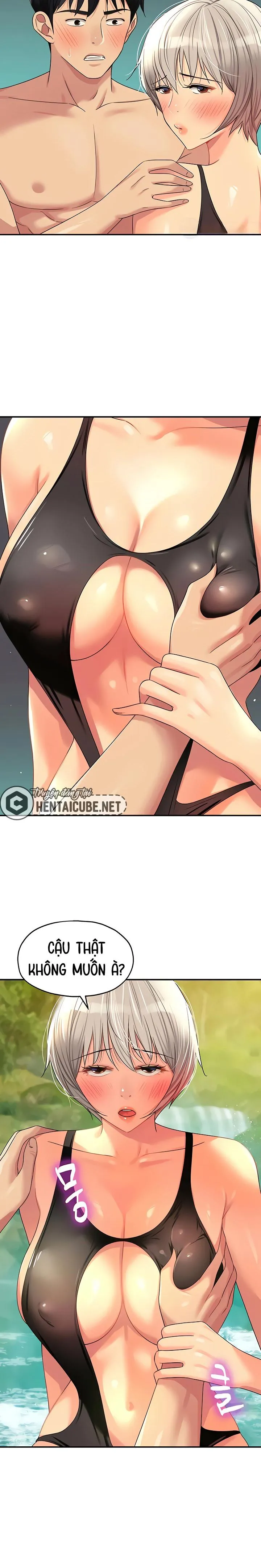 Lỗ đã mở - Chap 66 - 22