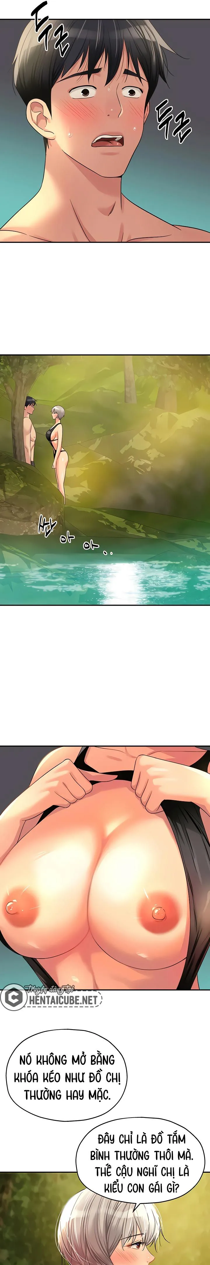 Lỗ đã mở - Chap 66 - 23