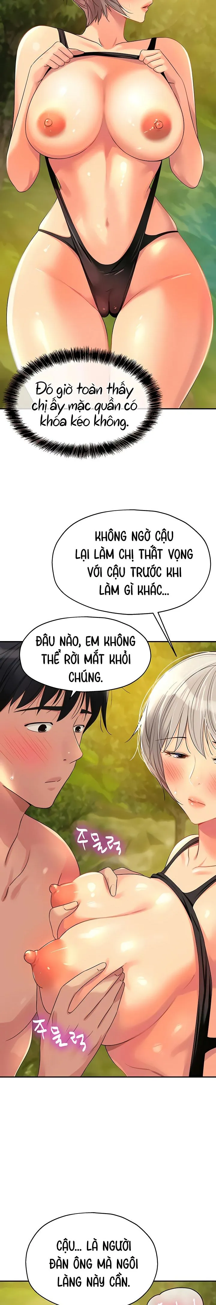 Lỗ đã mở - Chap 66 - 24