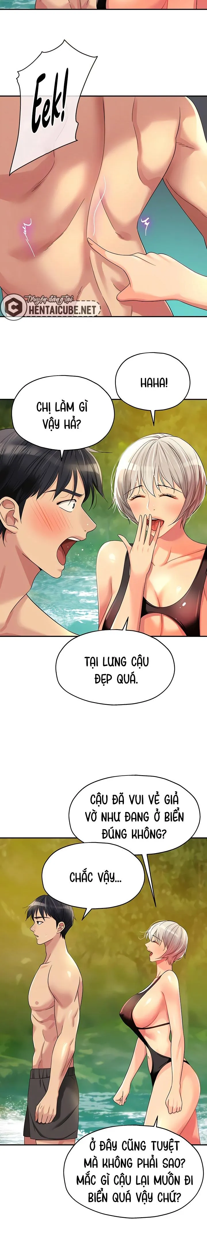 Lỗ đã mở - Chap 66 - 4