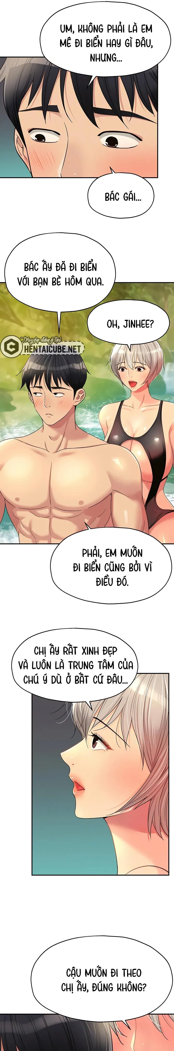 Lỗ đã mở - Chap 66 - 5