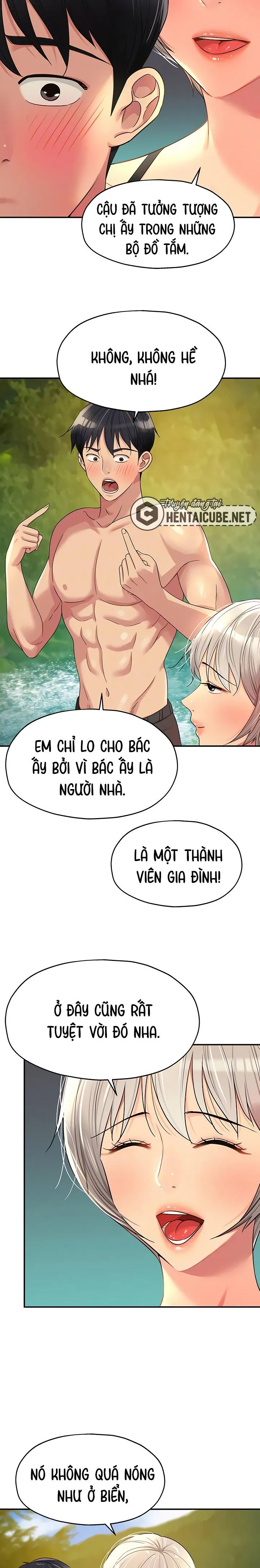 Lỗ đã mở - Chap 66 - 6