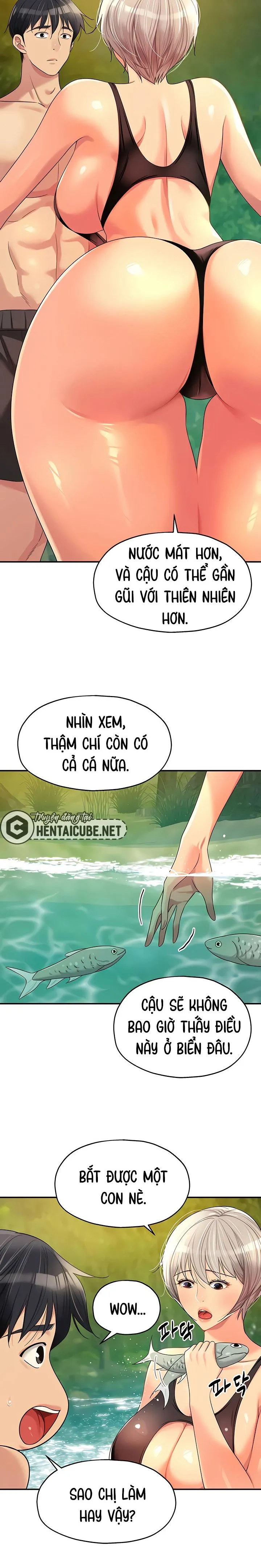 Lỗ đã mở - Chap 66 - 7