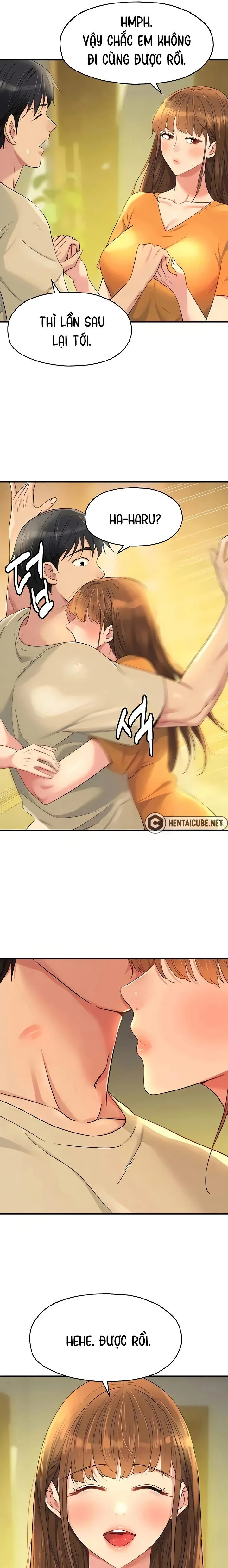 Lỗ đã mở - Chap 51 - 10