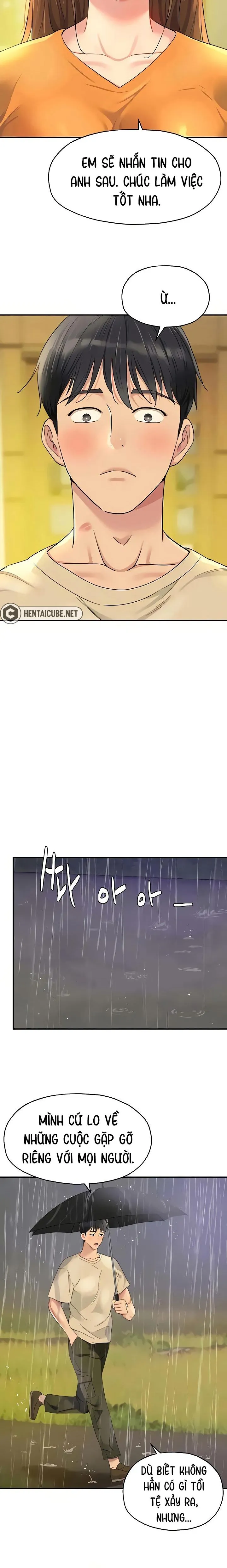 Lỗ đã mở - Chap 51 - 11