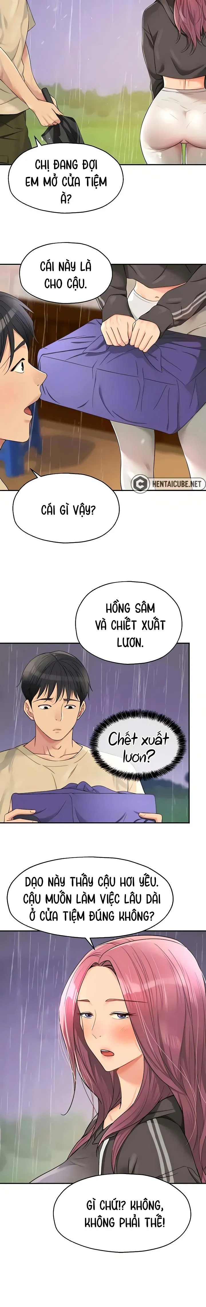 Lỗ đã mở - Chap 51 - 13