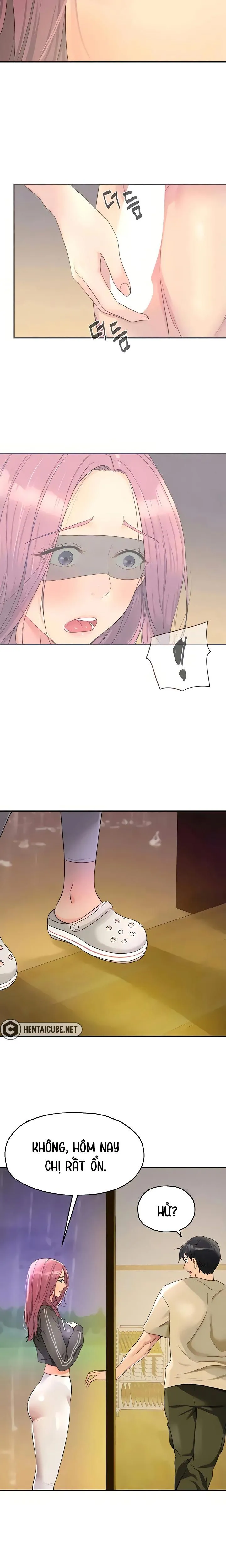 Lỗ đã mở - Chap 51 - 15