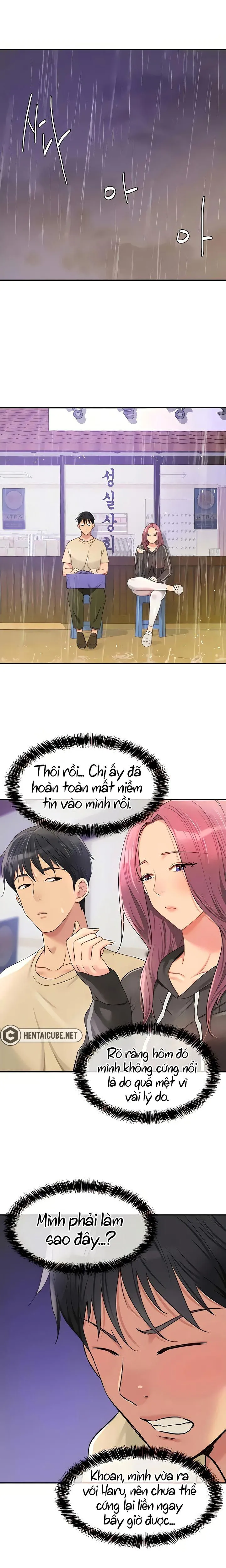 Lỗ đã mở - Chap 51 - 16