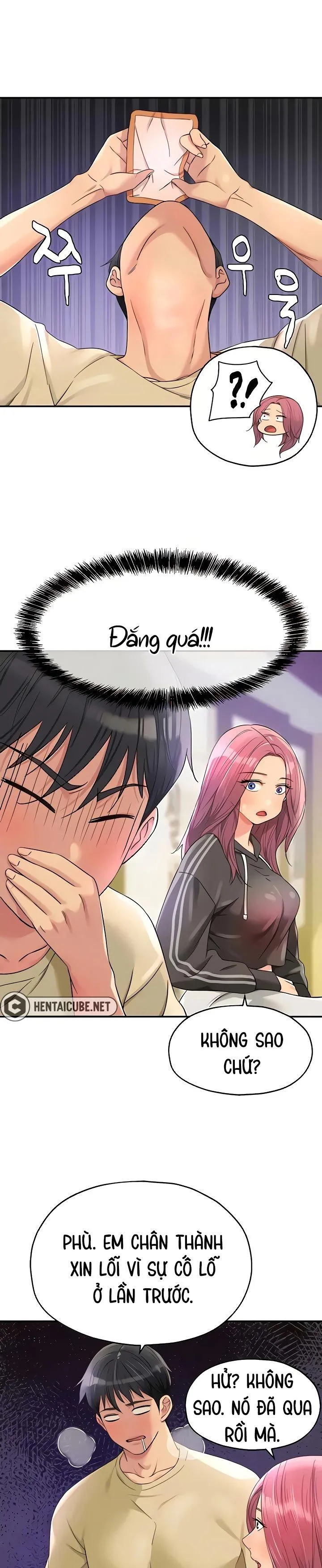 Lỗ đã mở - Chap 51 - 18