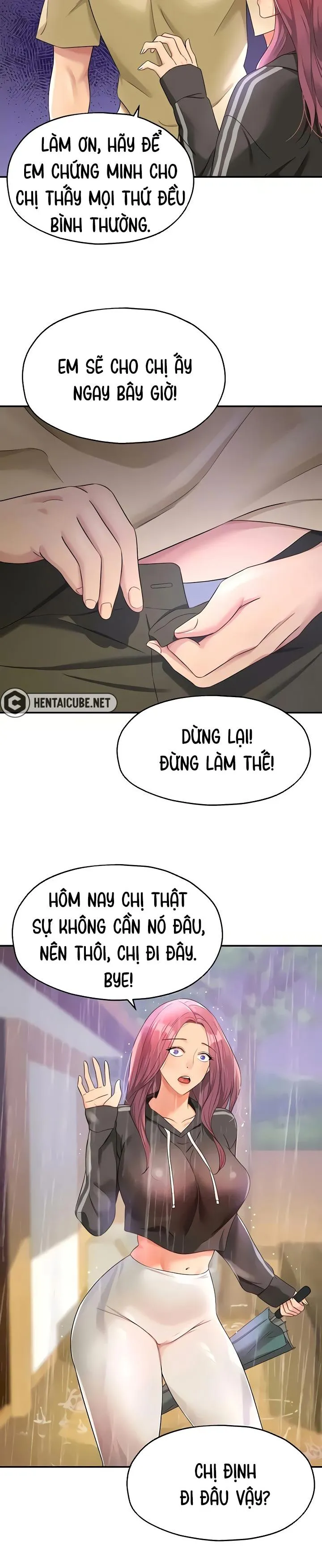 Lỗ đã mở - Chap 51 - 19