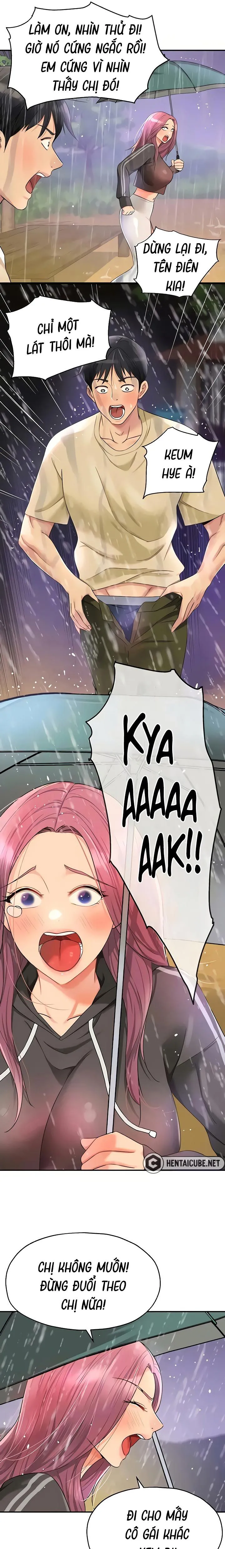 Lỗ đã mở - Chap 51 - 20