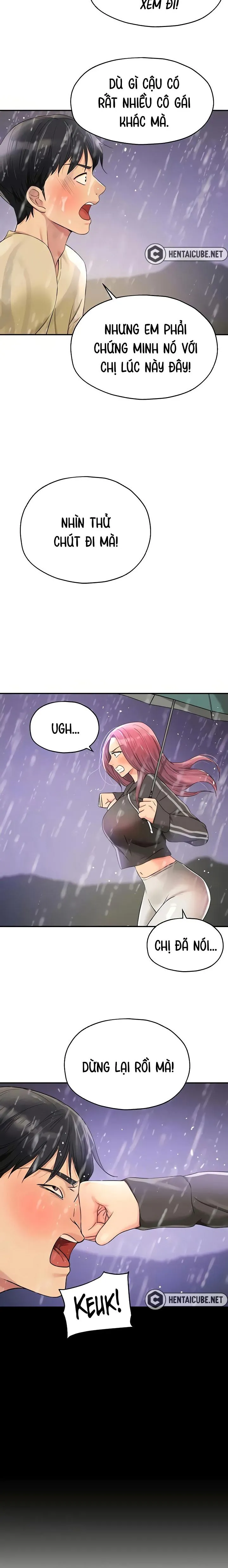 Lỗ đã mở - Chap 51 - 21