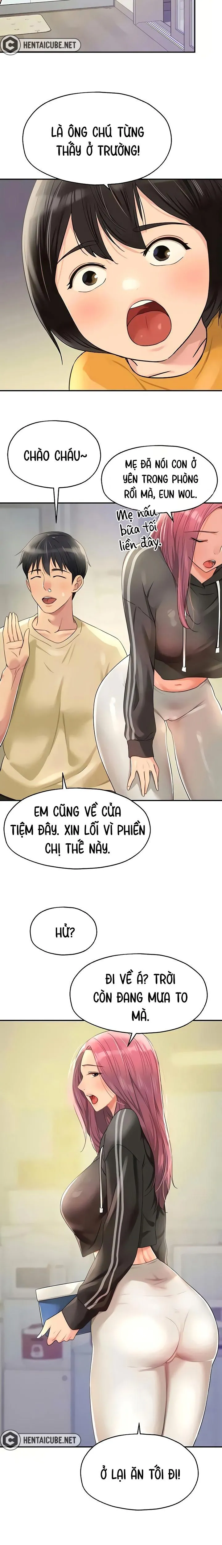 Lỗ đã mở - Chap 51 - 23