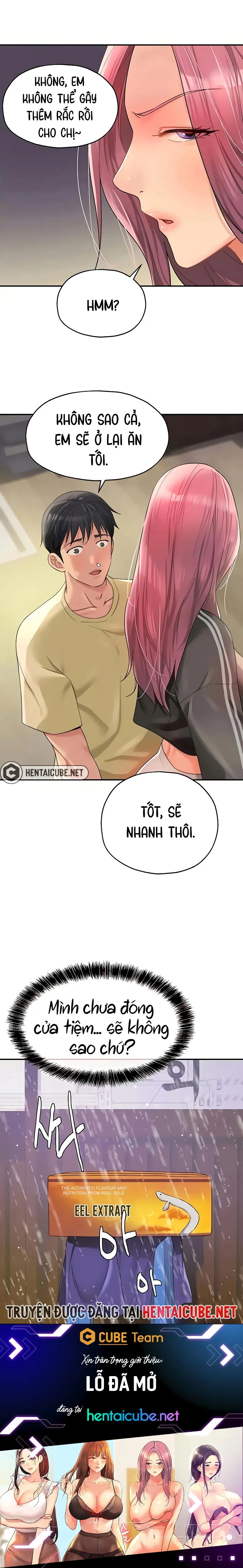 Lỗ đã mở - Chap 51 - 24