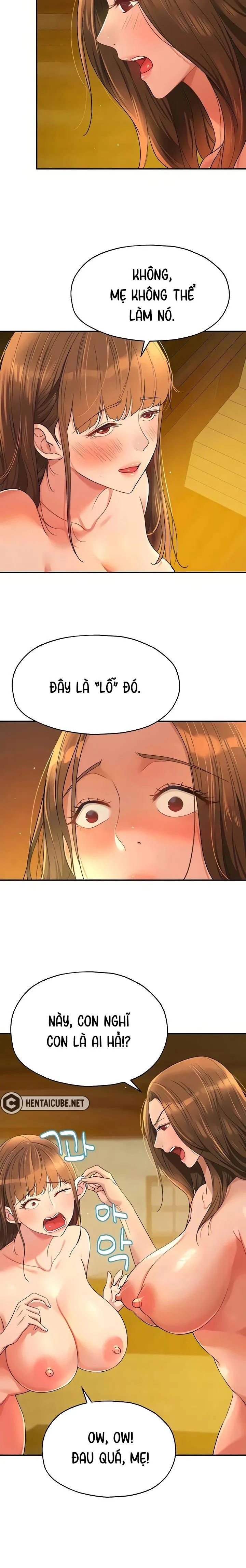 Lỗ đã mở - Chap 51 - 3