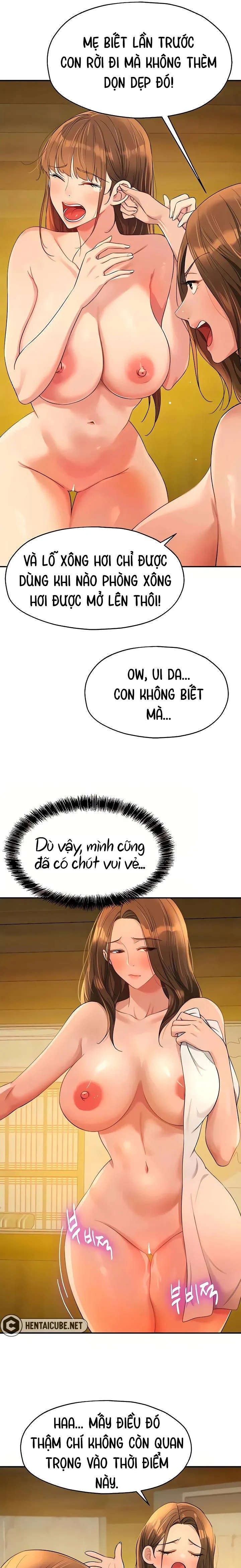 Lỗ đã mở - Chap 51 - 4