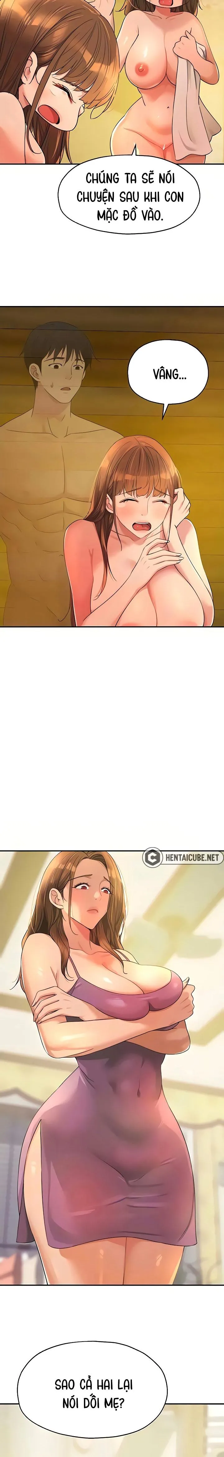 Lỗ đã mở - Chap 51 - 5