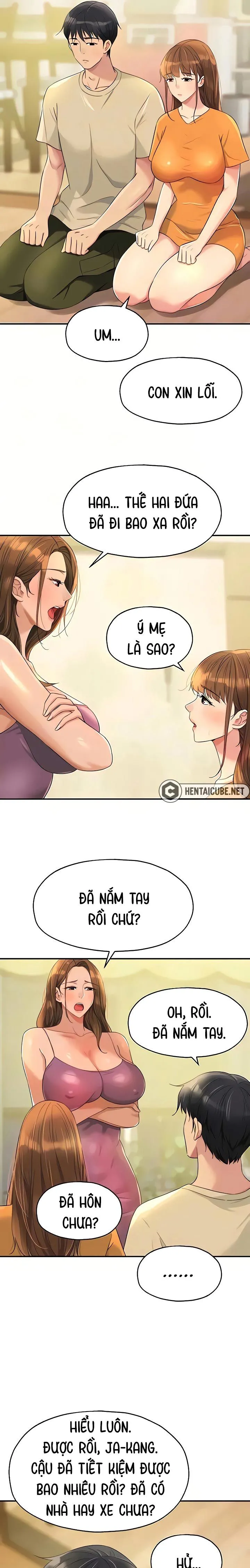 Lỗ đã mở - Chap 51 - 6