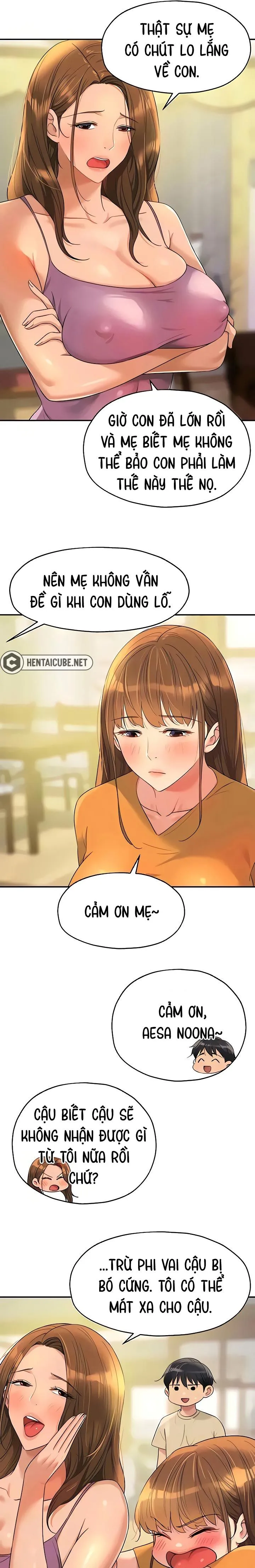 Lỗ đã mở - Chap 51 - 8