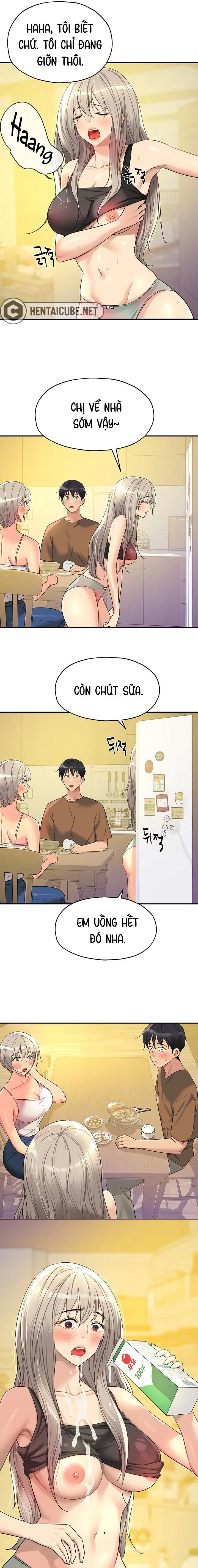 Lỗ đã mở - Chap 44 - 10