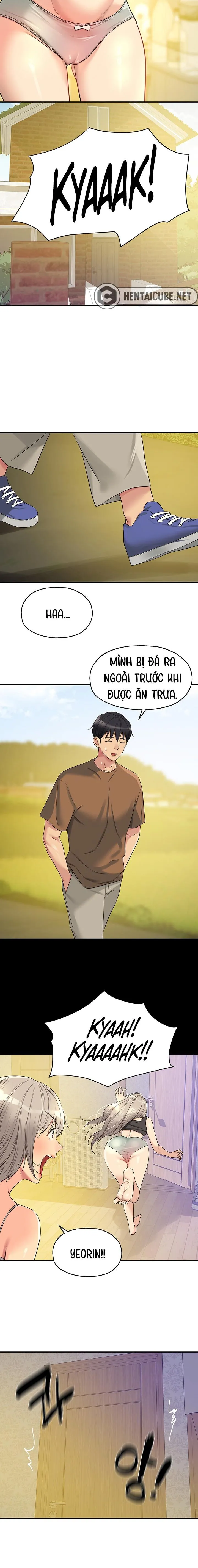 Lỗ đã mở - Chap 44 - 11