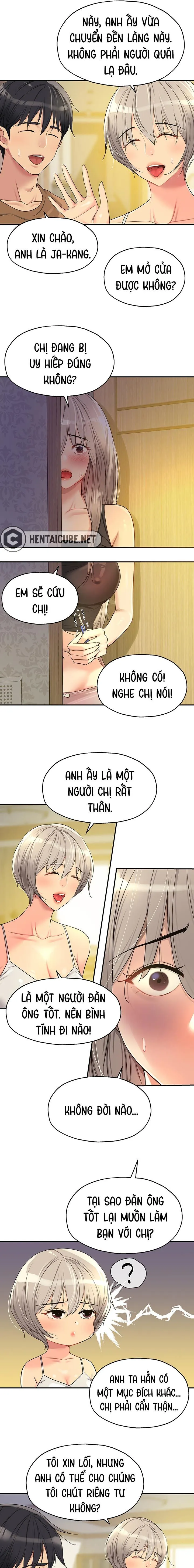 Lỗ đã mở - Chap 44 - 12