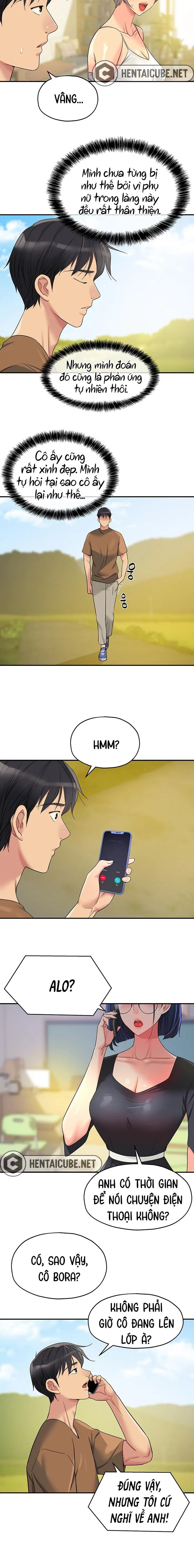 Lỗ đã mở - Chap 44 - 13