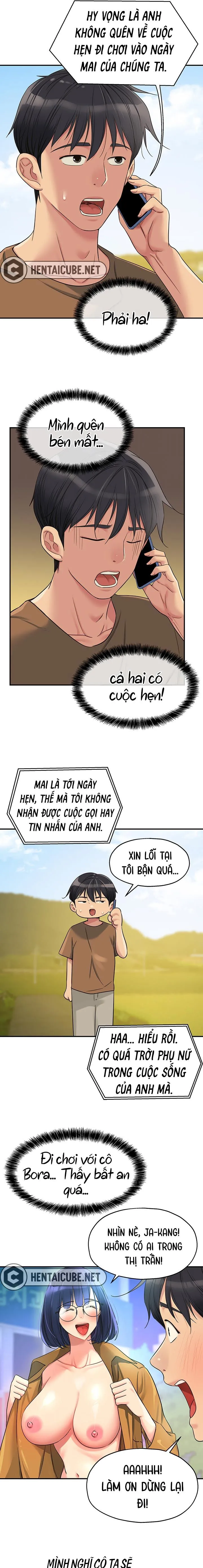 Lỗ đã mở - Chap 44 - 14