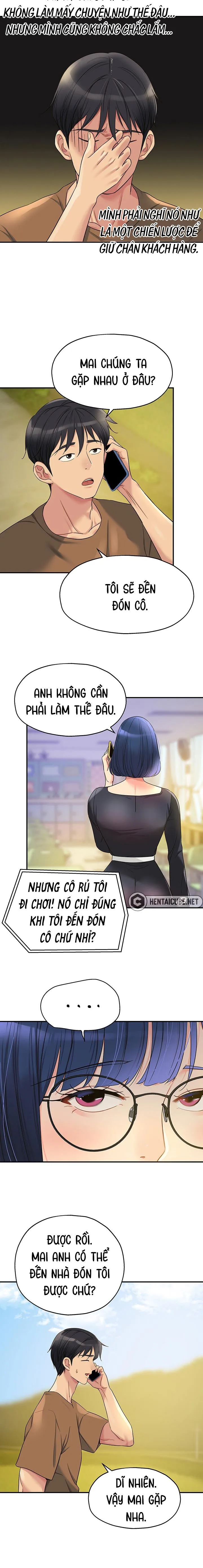 Lỗ đã mở - Chap 44 - 15