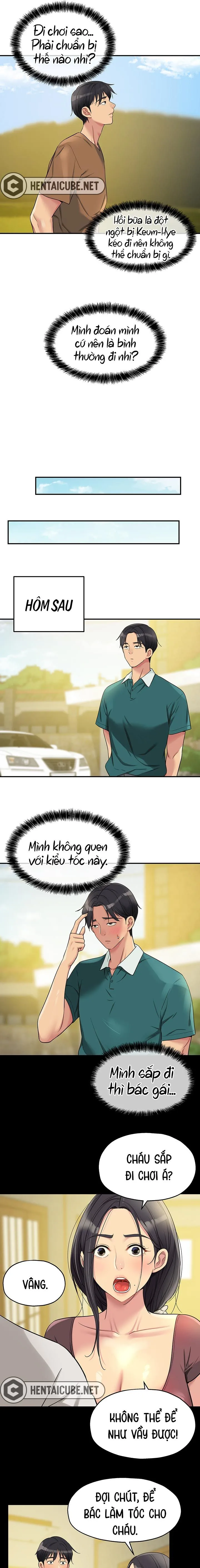 Lỗ đã mở - Chap 44 - 16