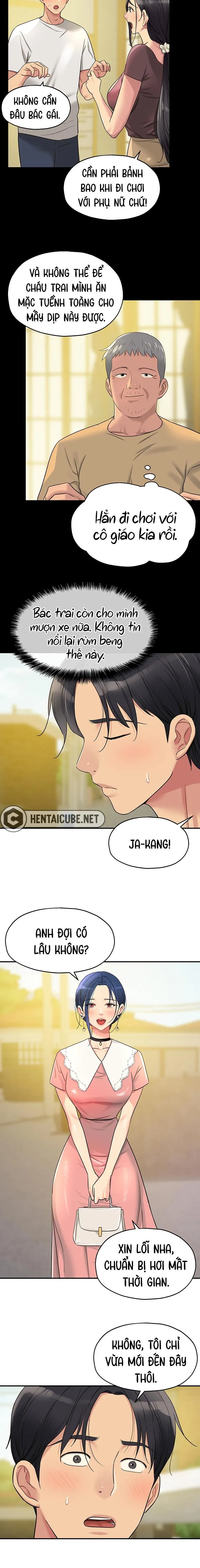 Lỗ đã mở - Chap 44 - 17